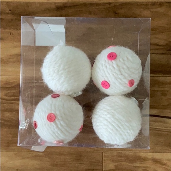 Small size hand made Christmas ornaments - Picture 2 of 8